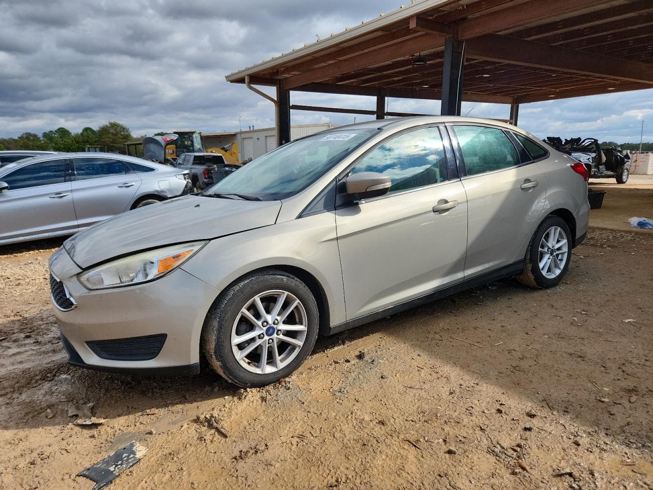 FORD FOCUS