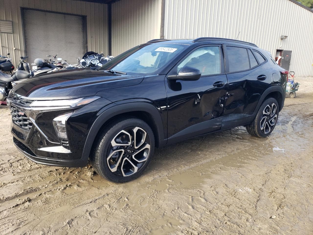 CHEVROLET TRAX