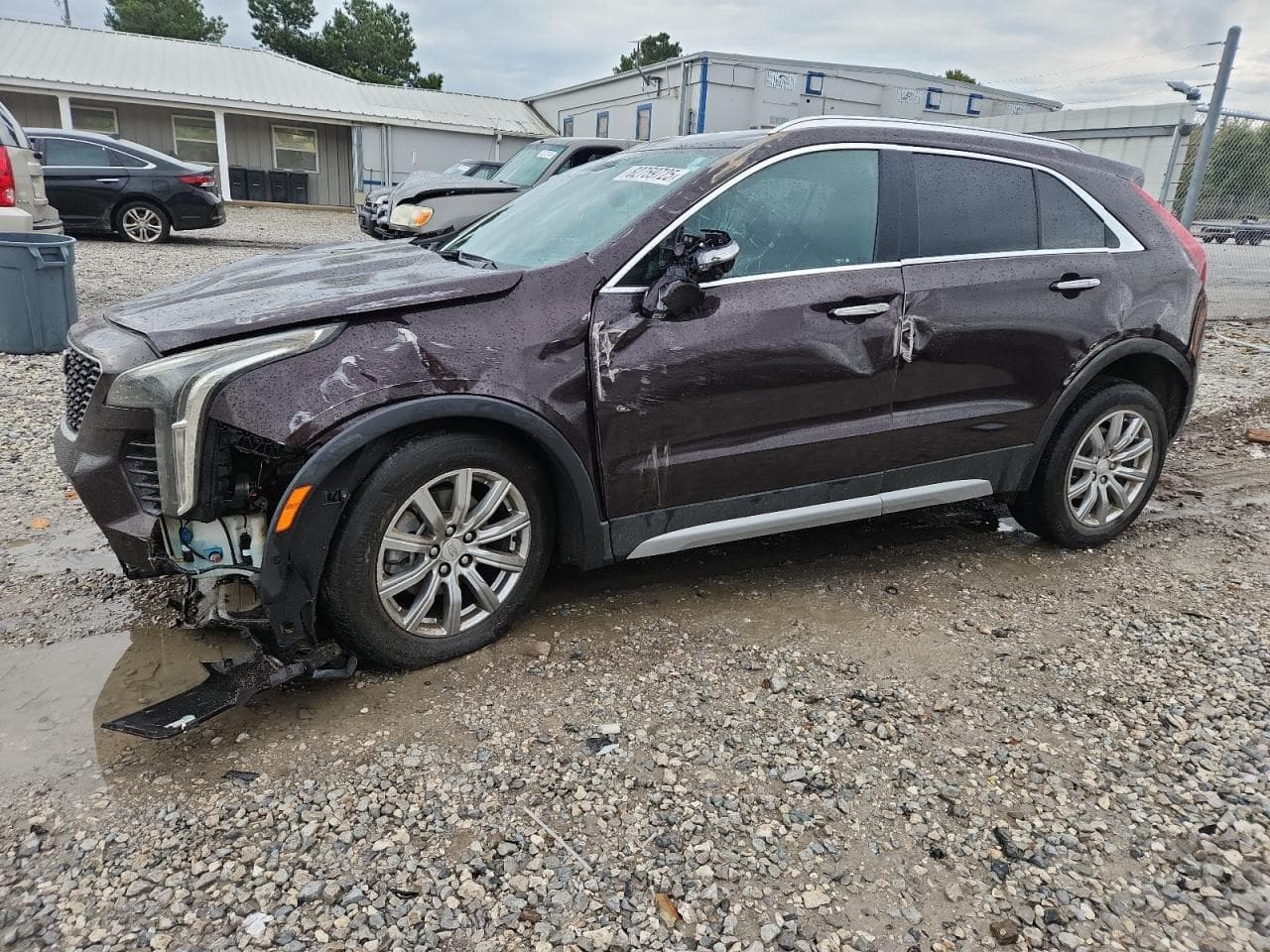 CADILLAC XT4
