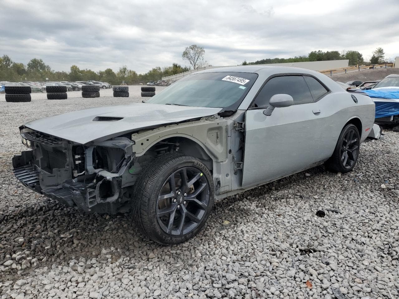 DODGE CHALLENGER