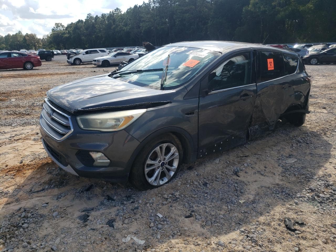 FORD ESCAPE