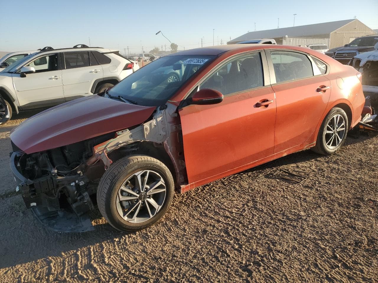 KIA FORTE LX
