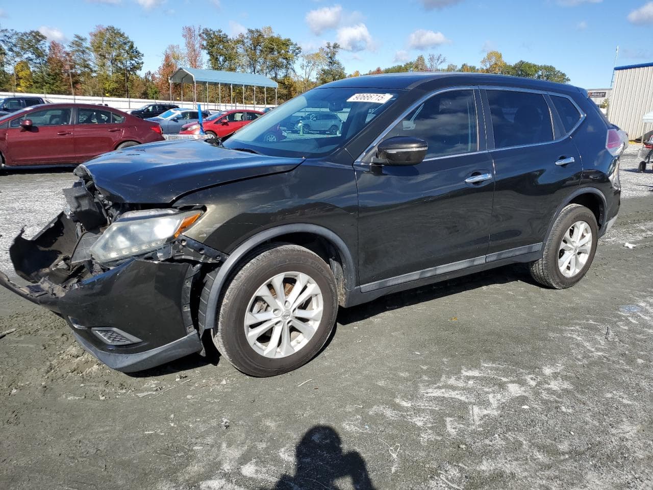 NISSAN ROGUE