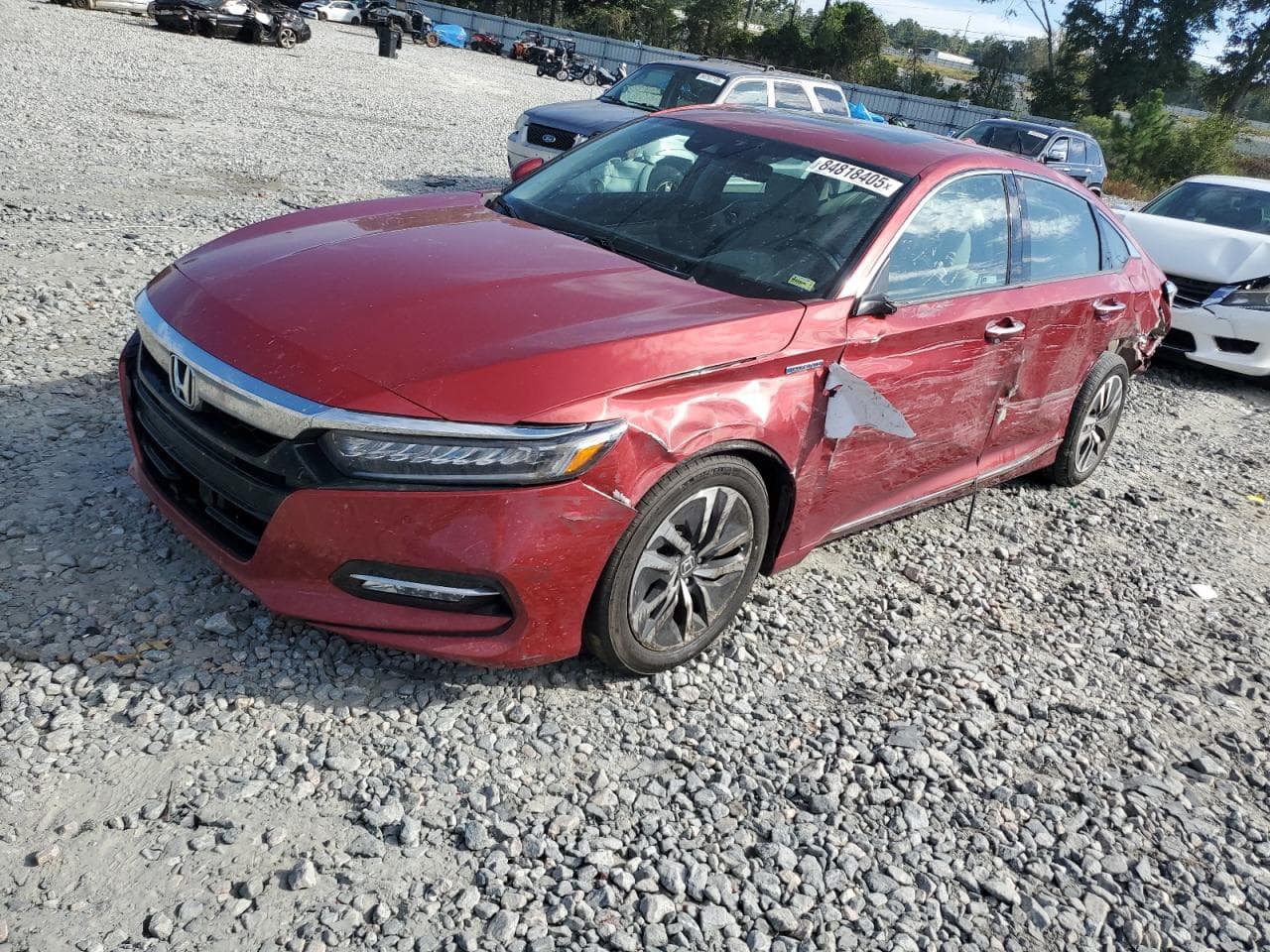 HONDA ACCORD