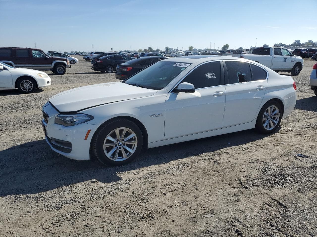 BMW 528