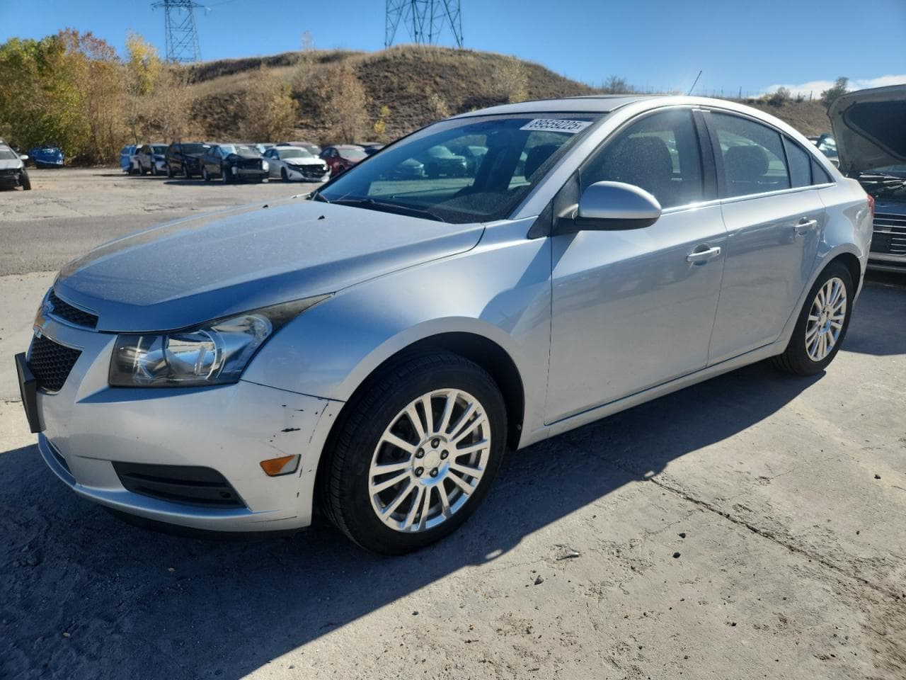 CHEVROLET CRUZE