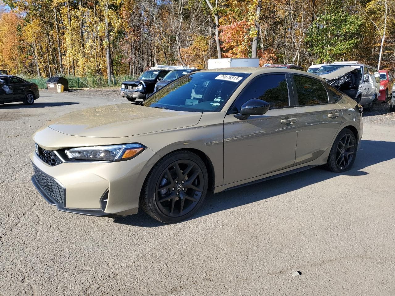HONDA CIVIC