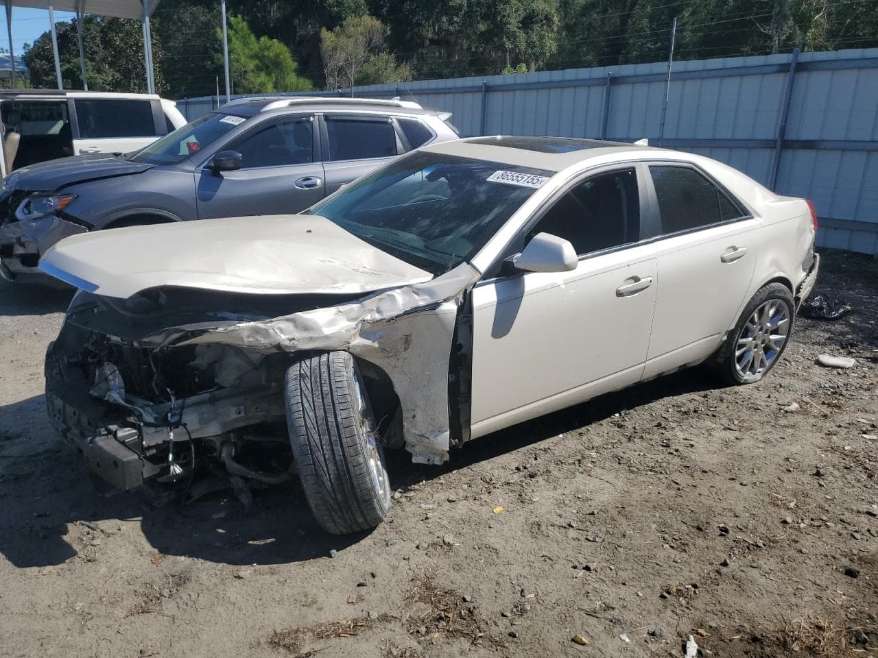 CADILLAC CTS