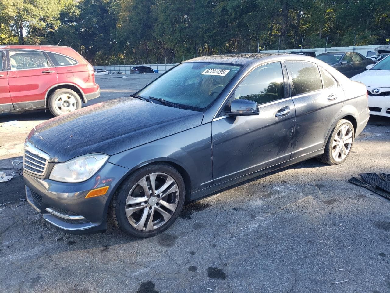 MERCEDES-BENZ C-CLASS