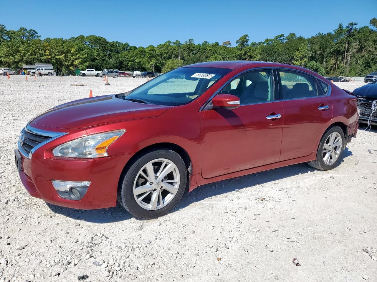 NISSAN ALTIMA