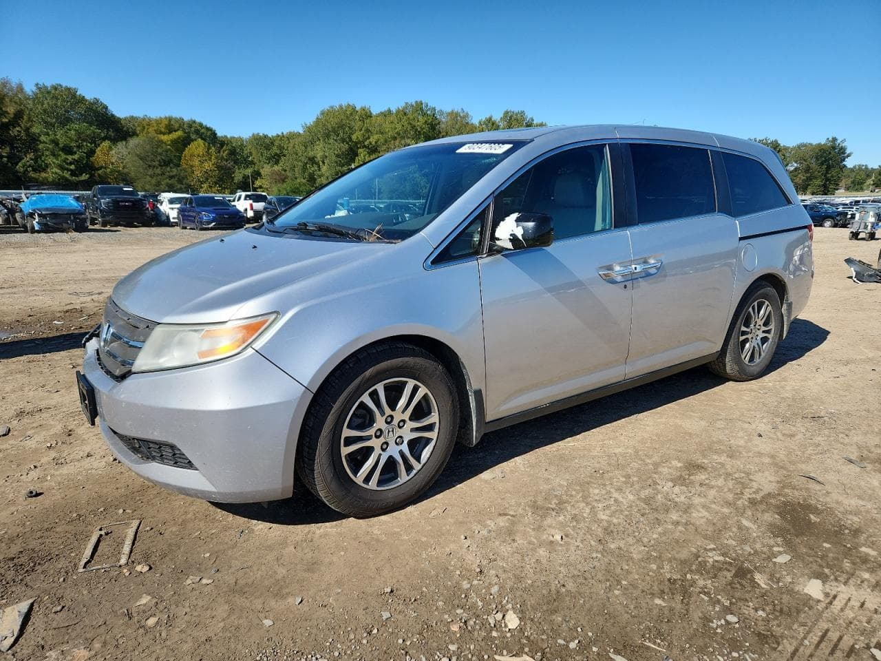 HONDA ODYSSEY