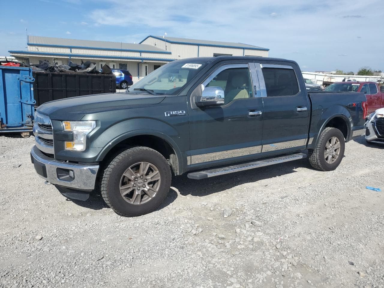 FORD F-150