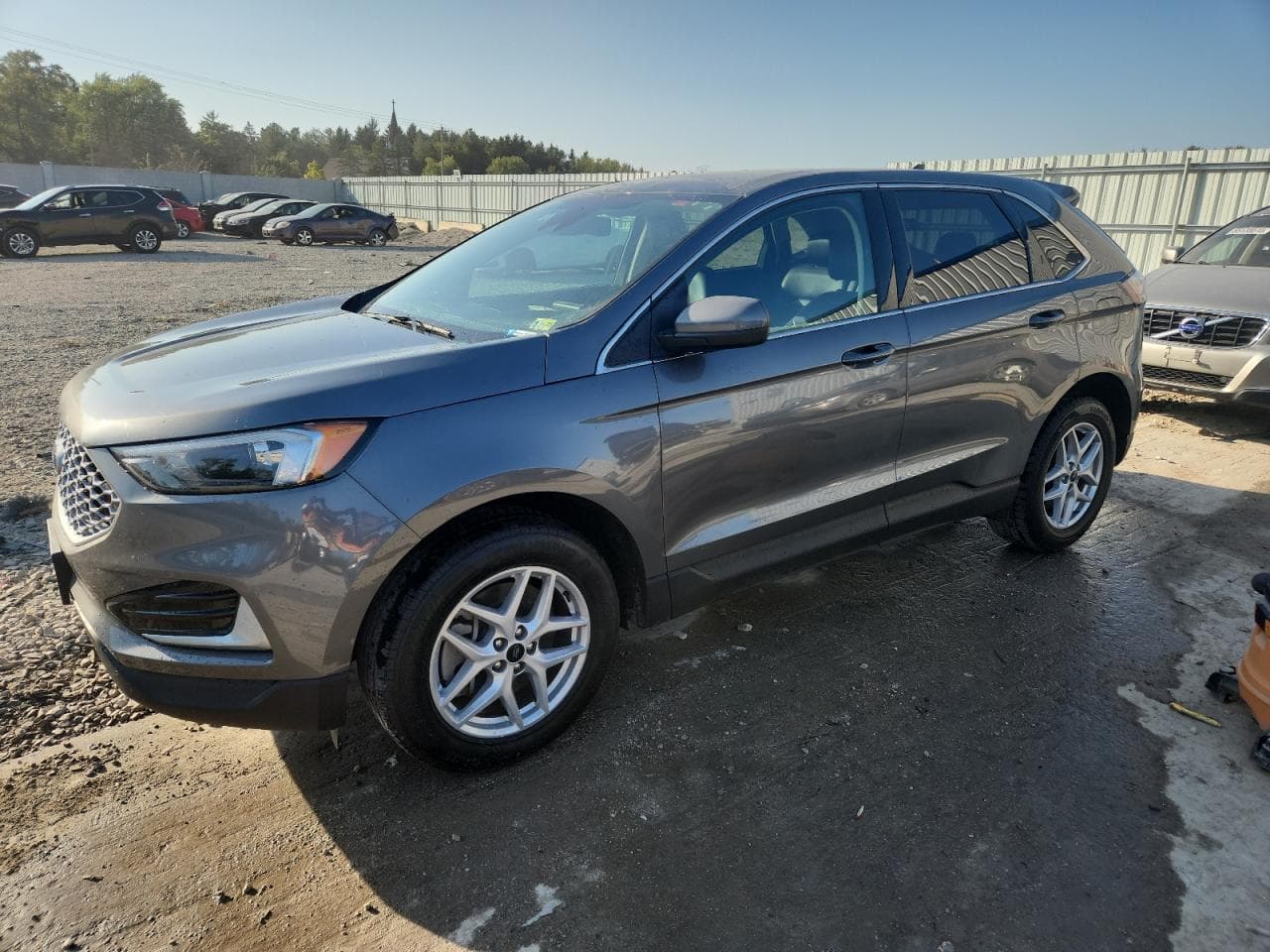 FORD EDGE