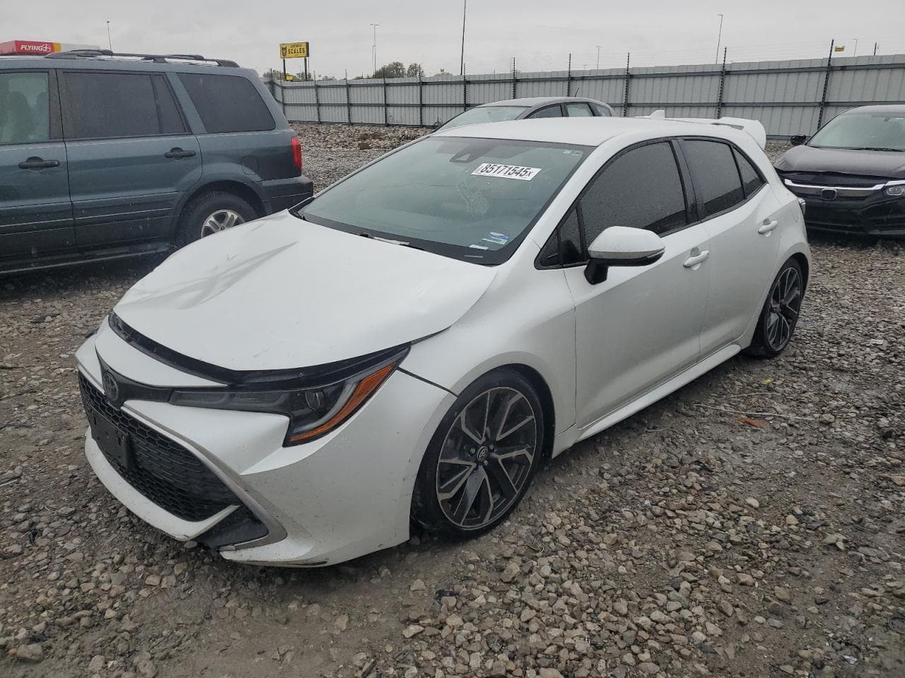 TOYOTA COROLLA