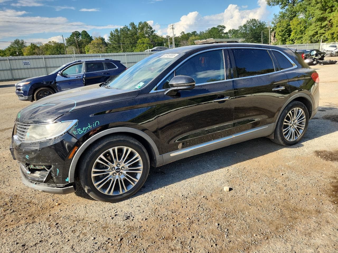 LINCOLN MKX