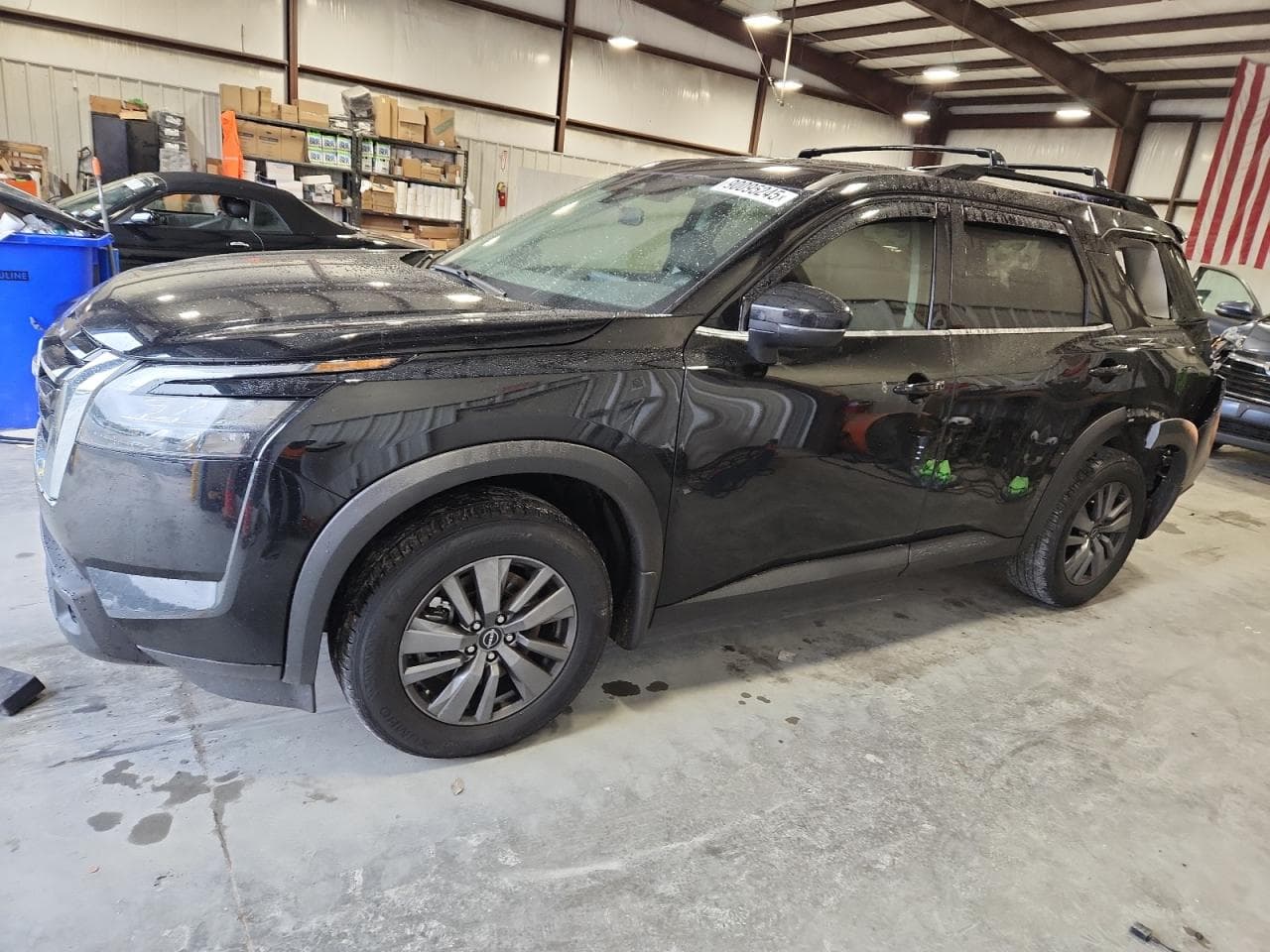 NISSAN PATHFINDER