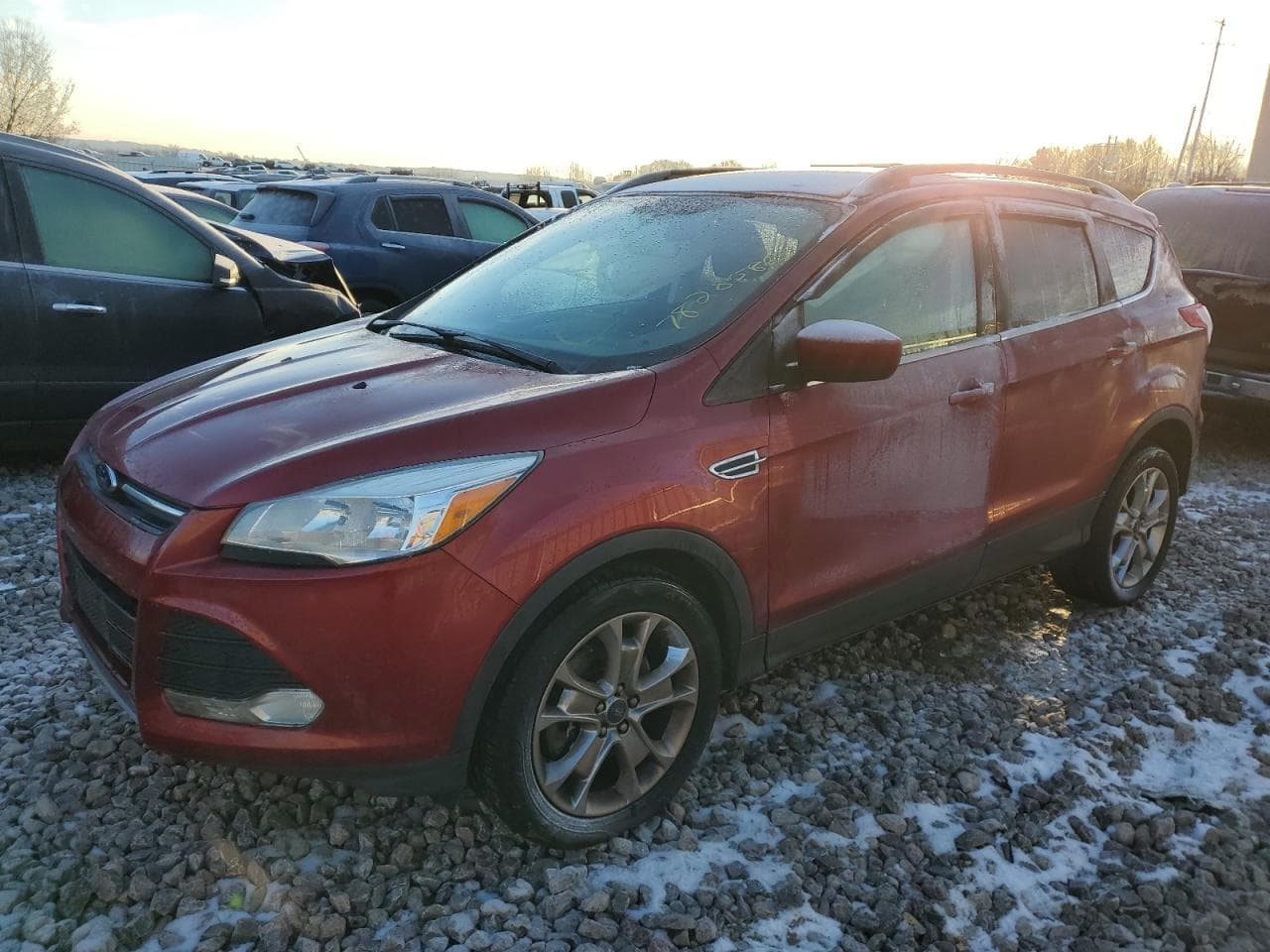 FORD ESCAPE