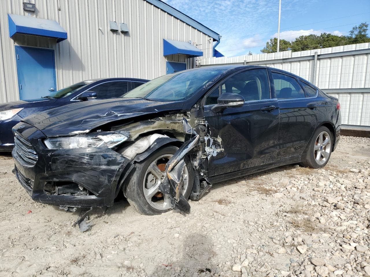 FORD FUSION