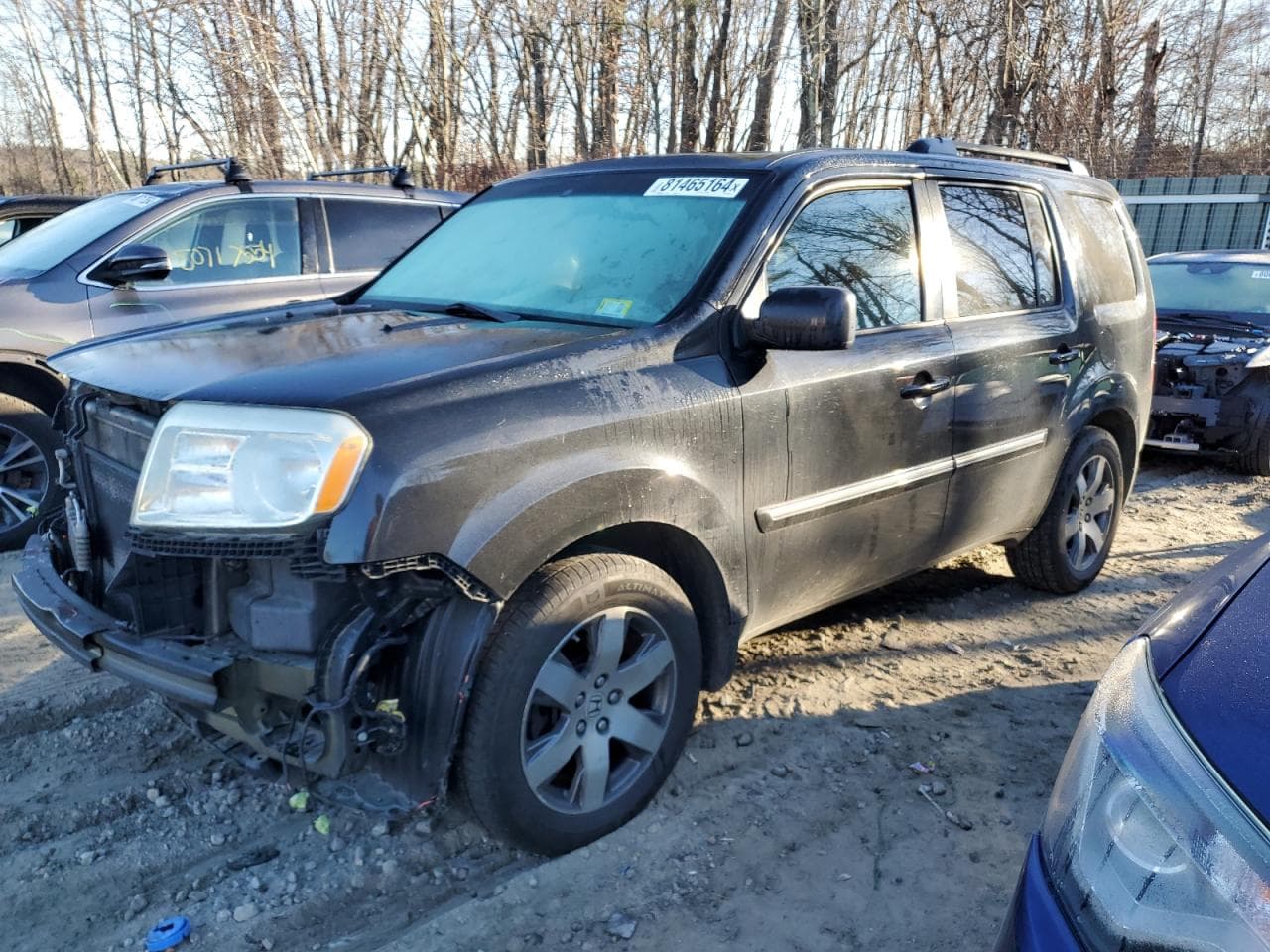 HONDA PILOT