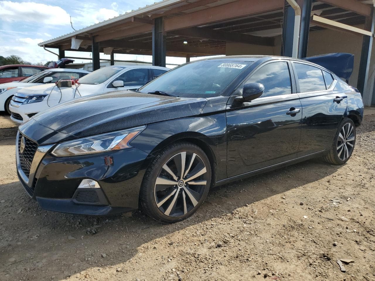 NISSAN ALTIMA