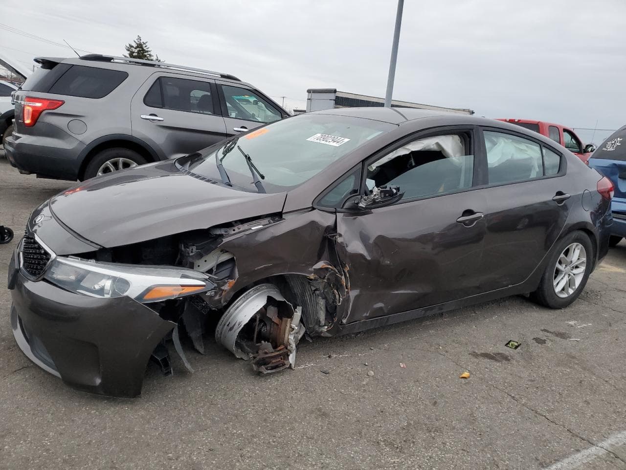 KIA FORTE