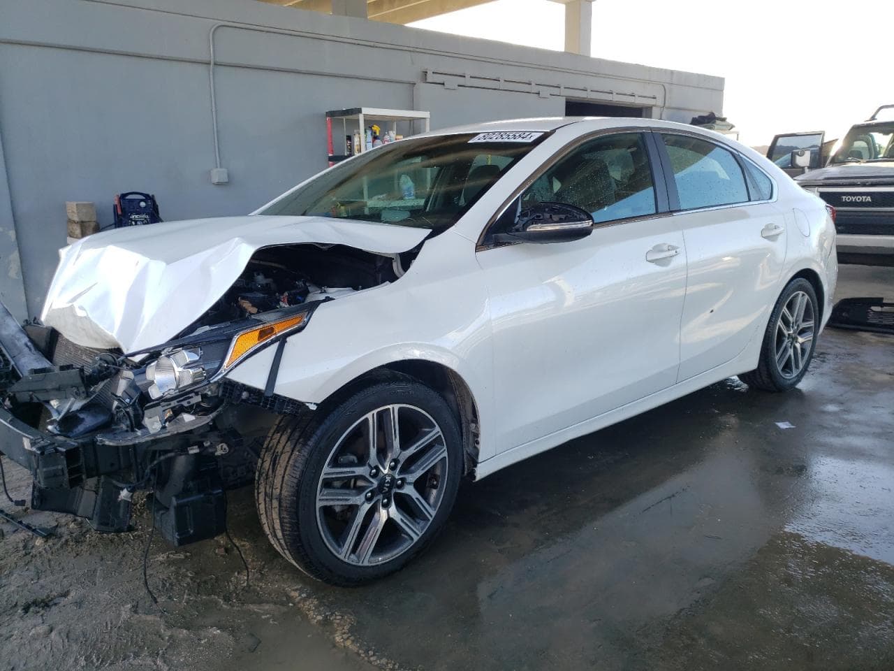 KIA FORTE
