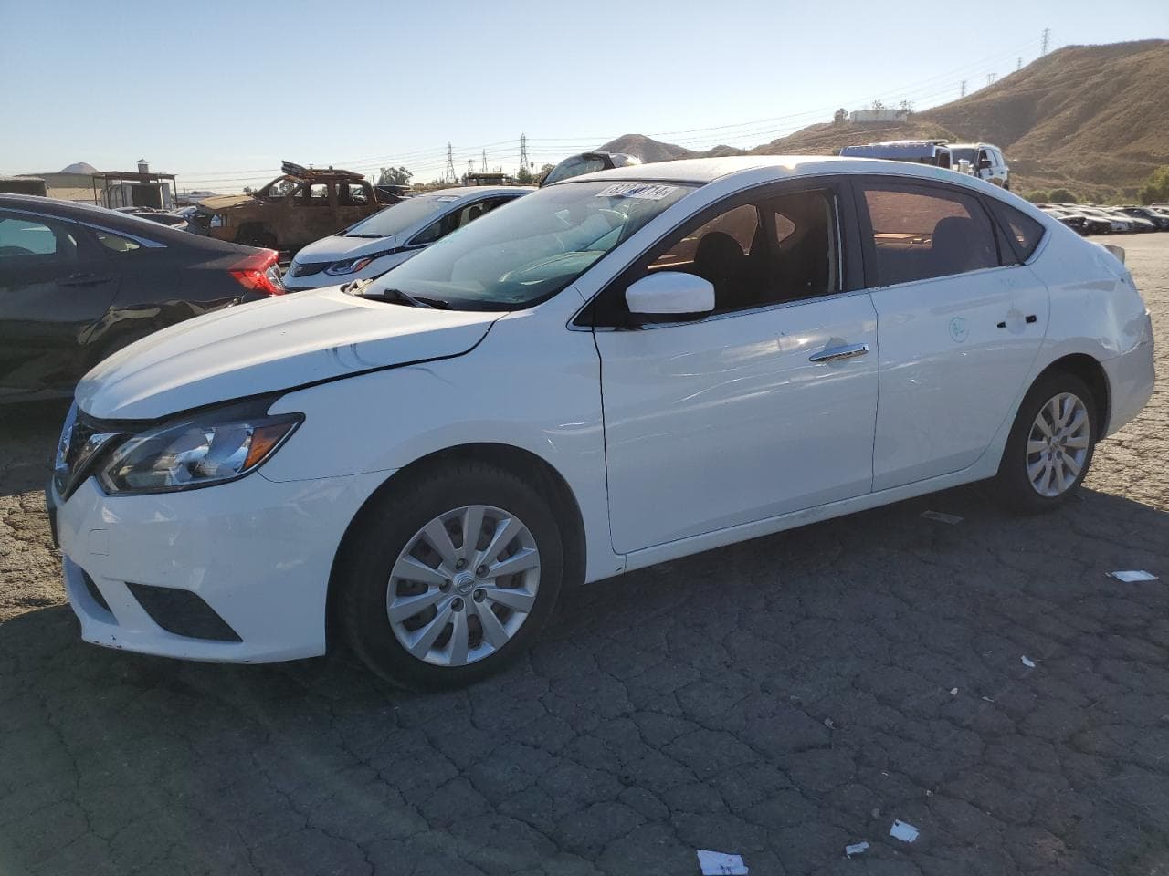 NISSAN SENTRA
