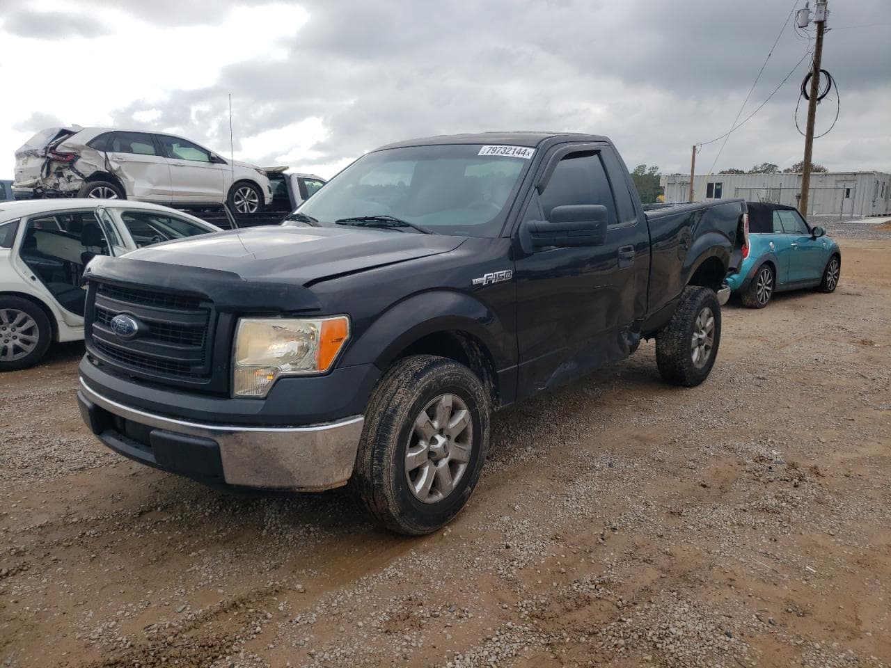 FORD F150