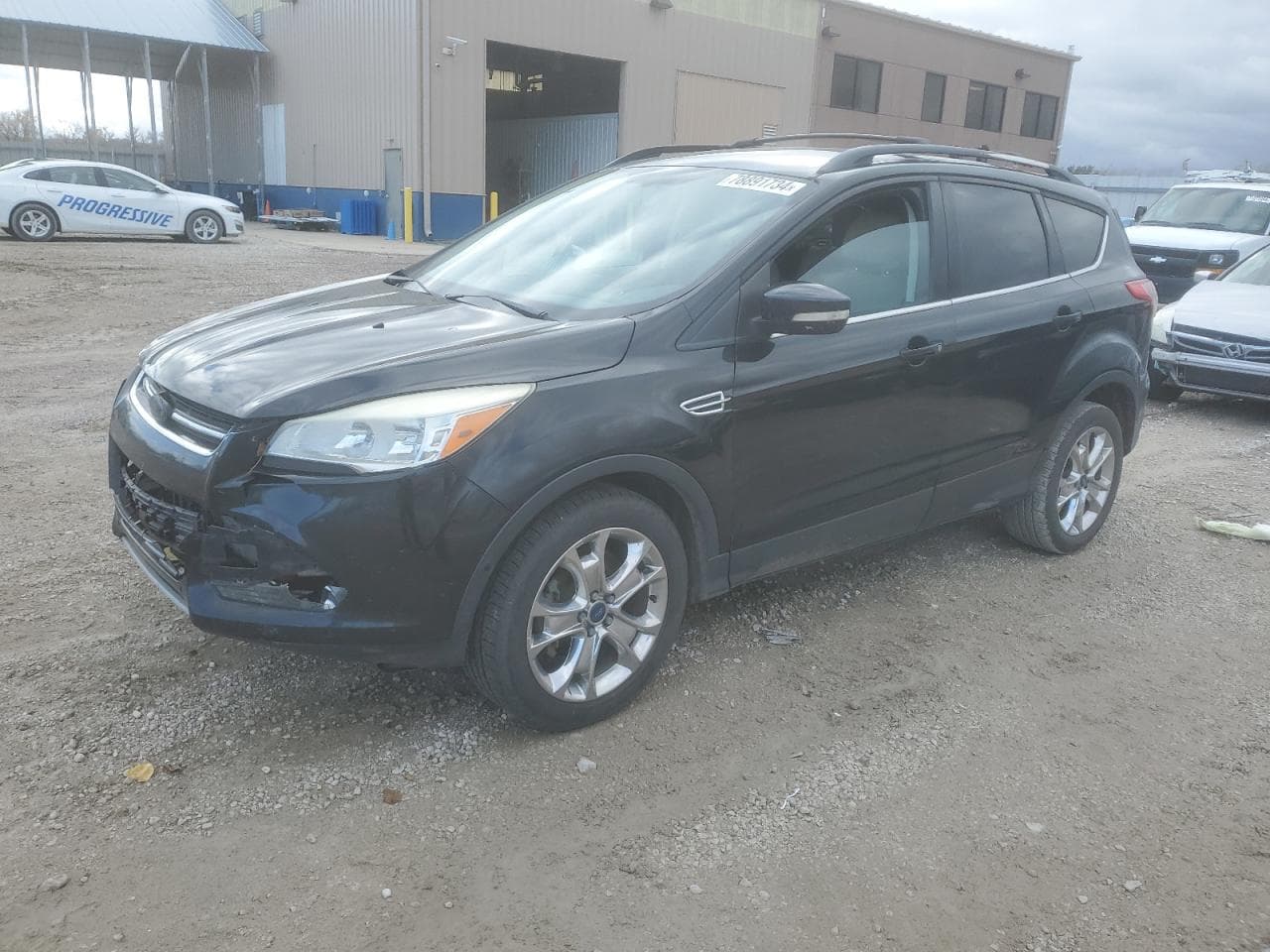 FORD ESCAPE