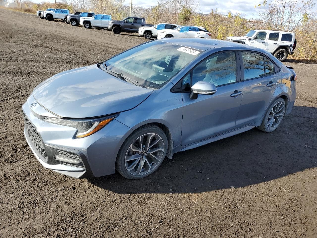 TOYOTA COROLLA