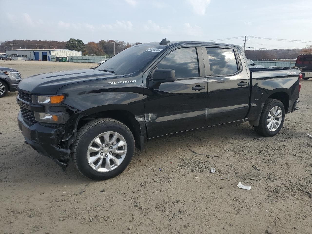 CHEVROLET SILVERADO