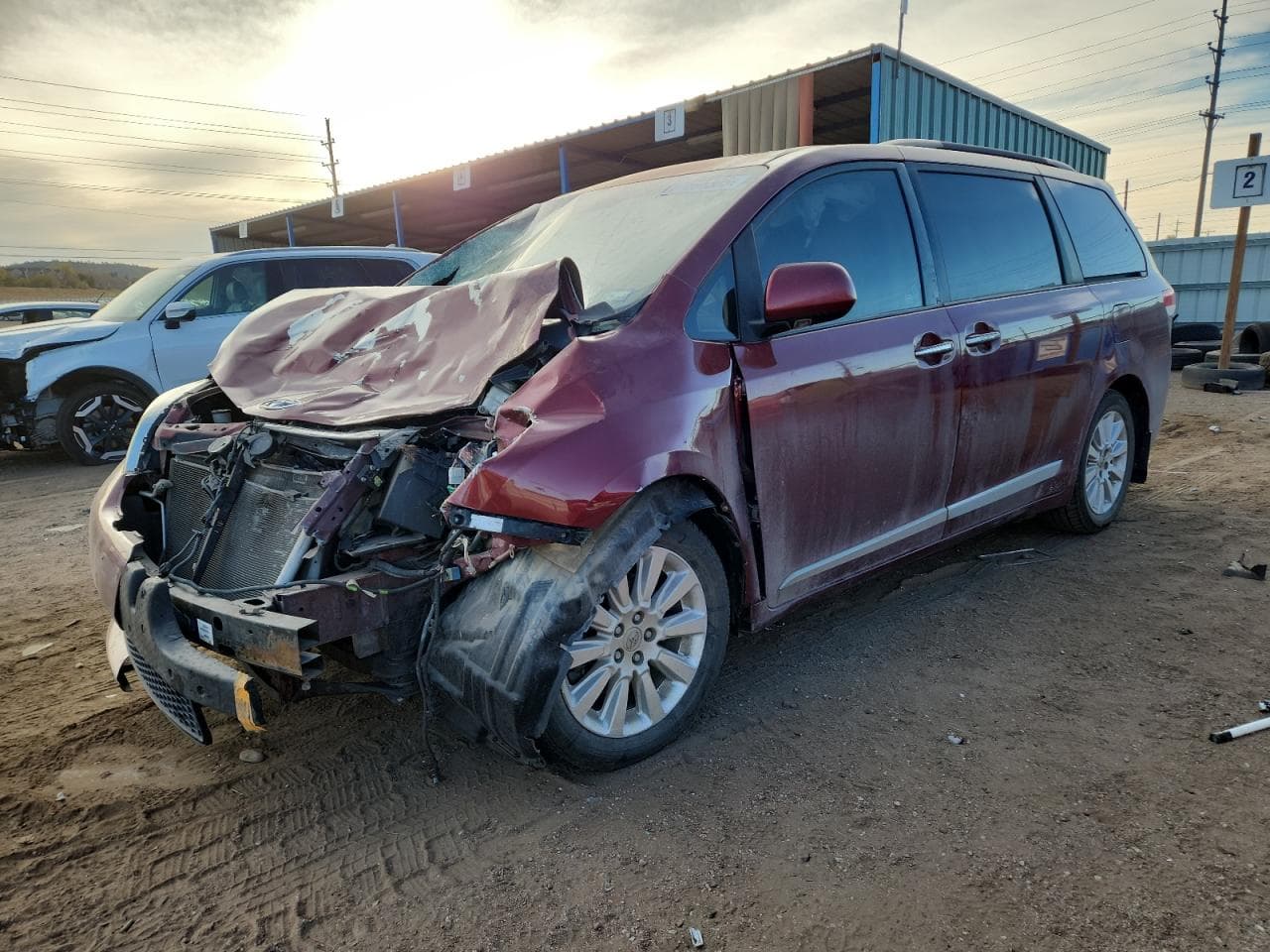 TOYOTA SIENNA