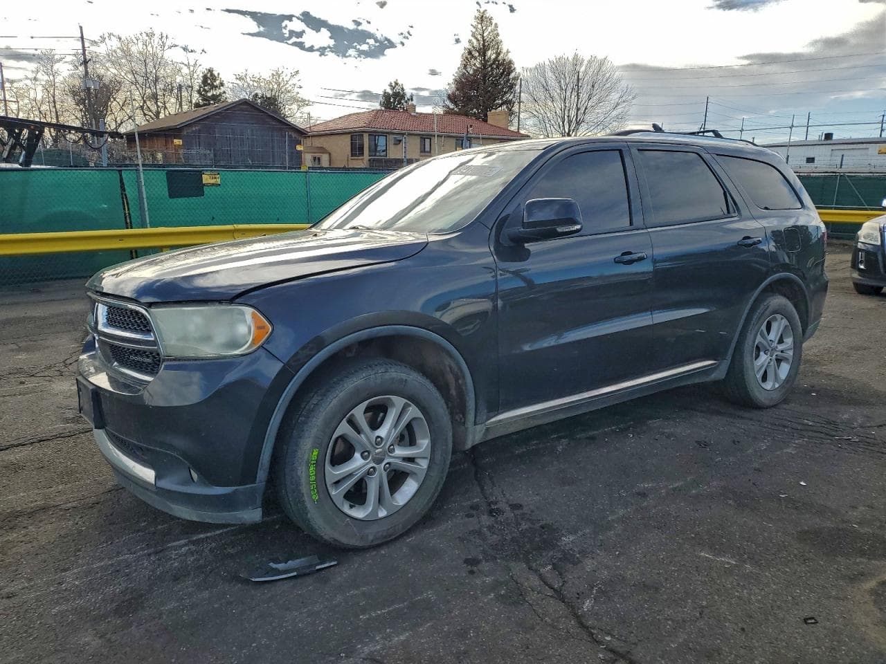DODGE DURANGO