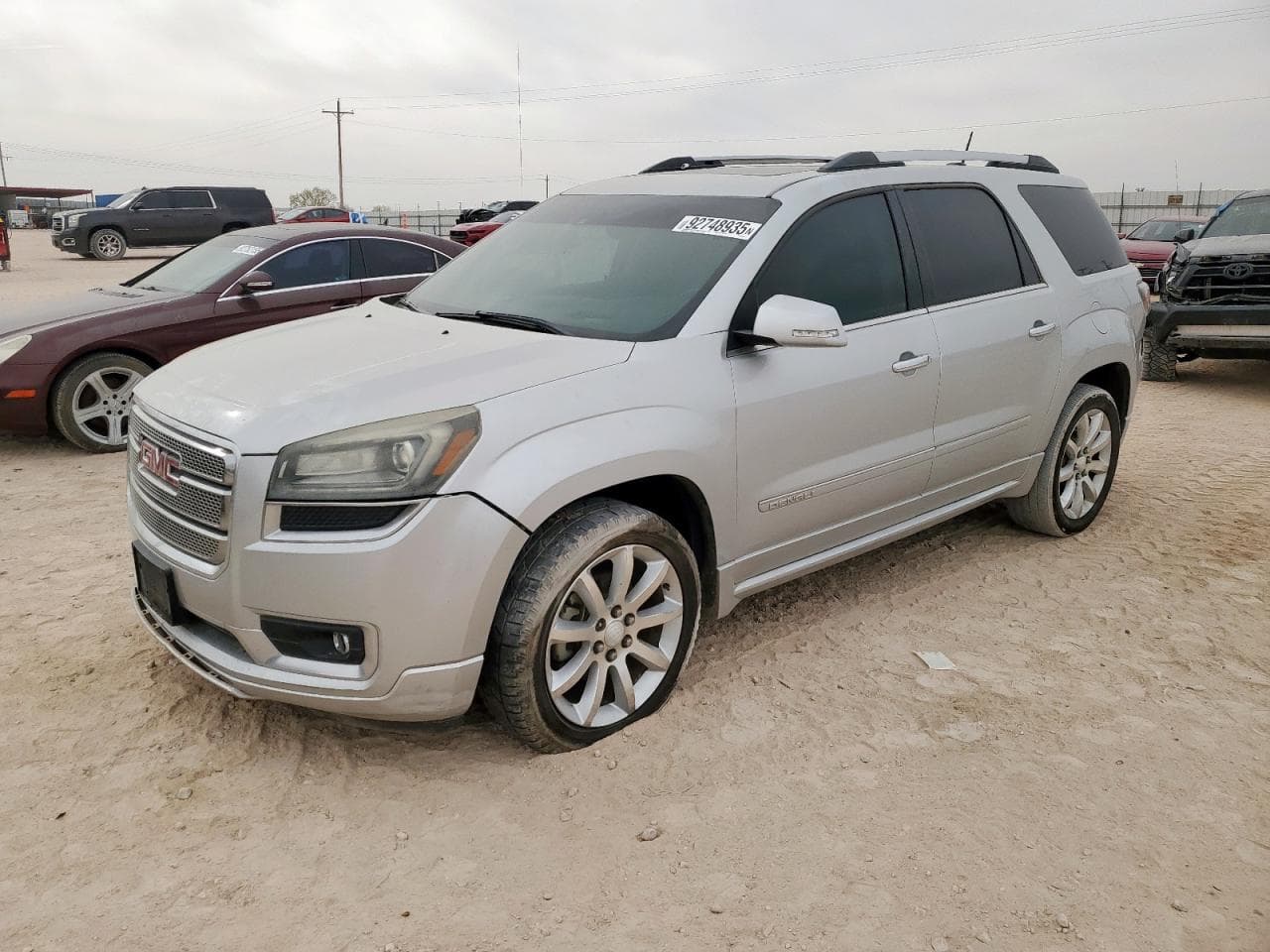 GMC ACADIA DEN
