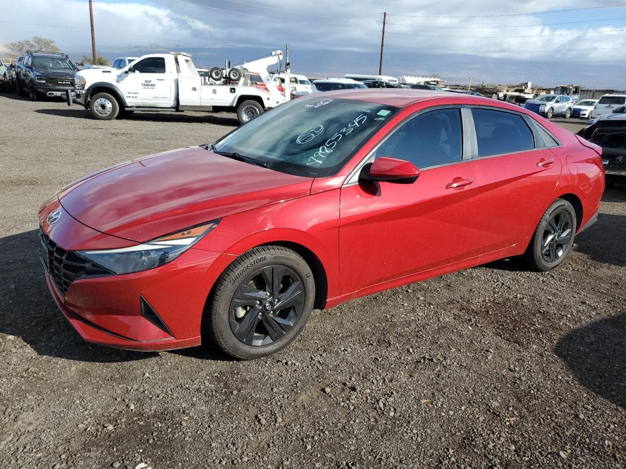 HYUNDAI ELANTRA