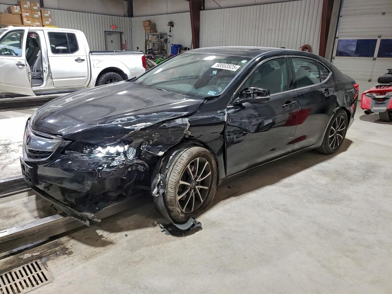 ACURA RDX