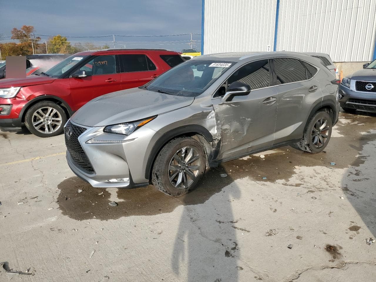 LEXUS NX