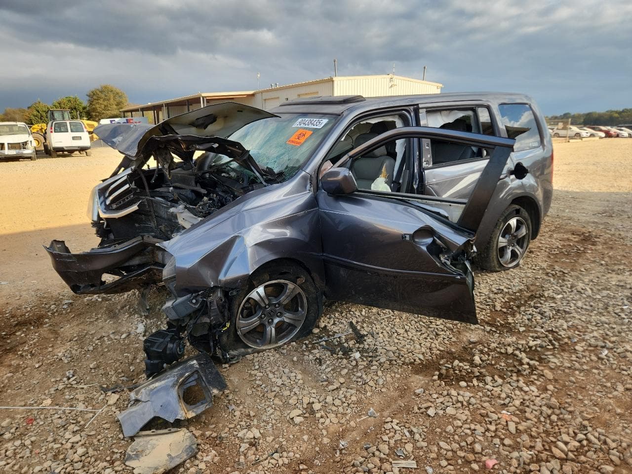 HONDA PILOT