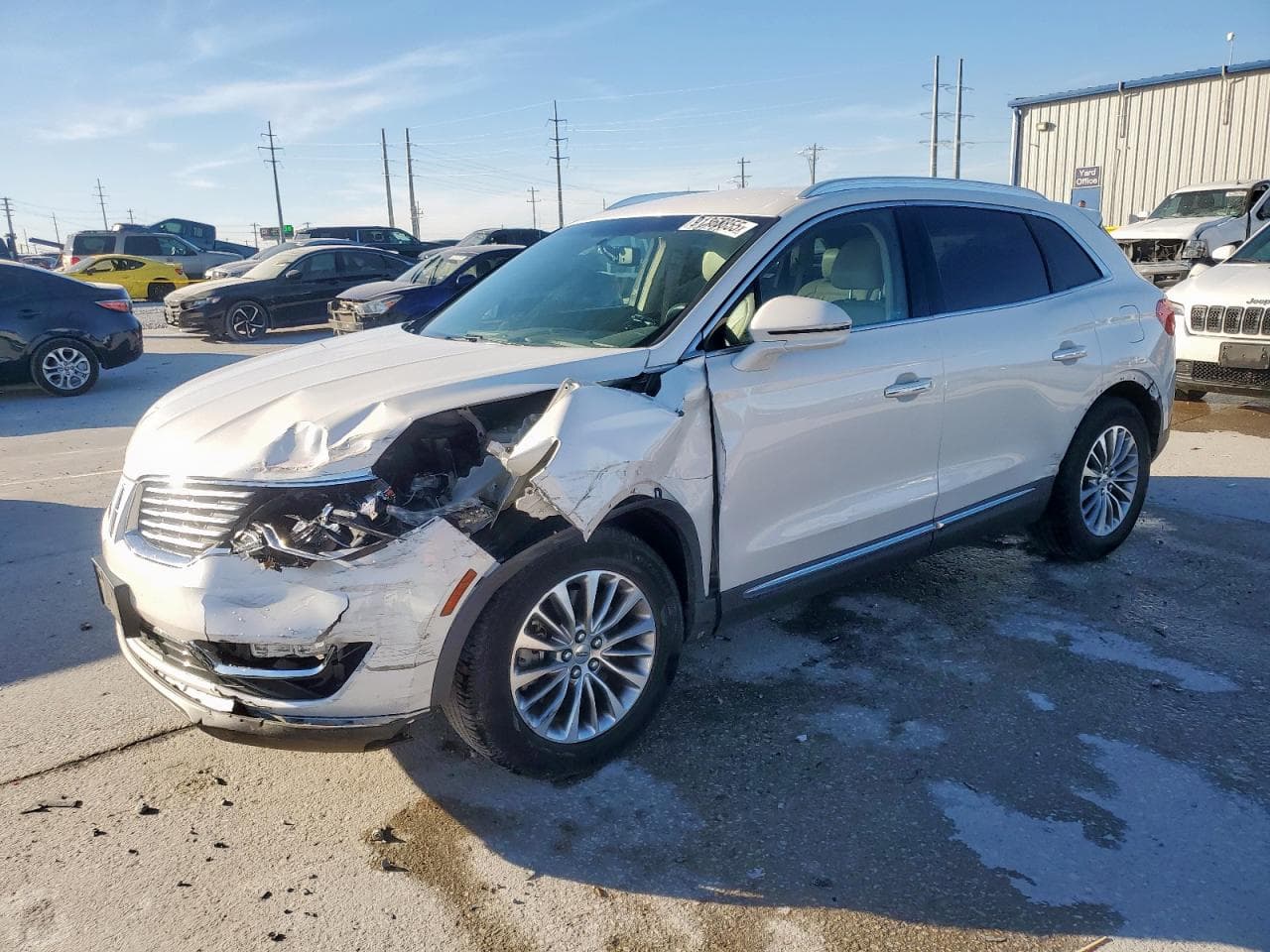 LINCOLN MKX