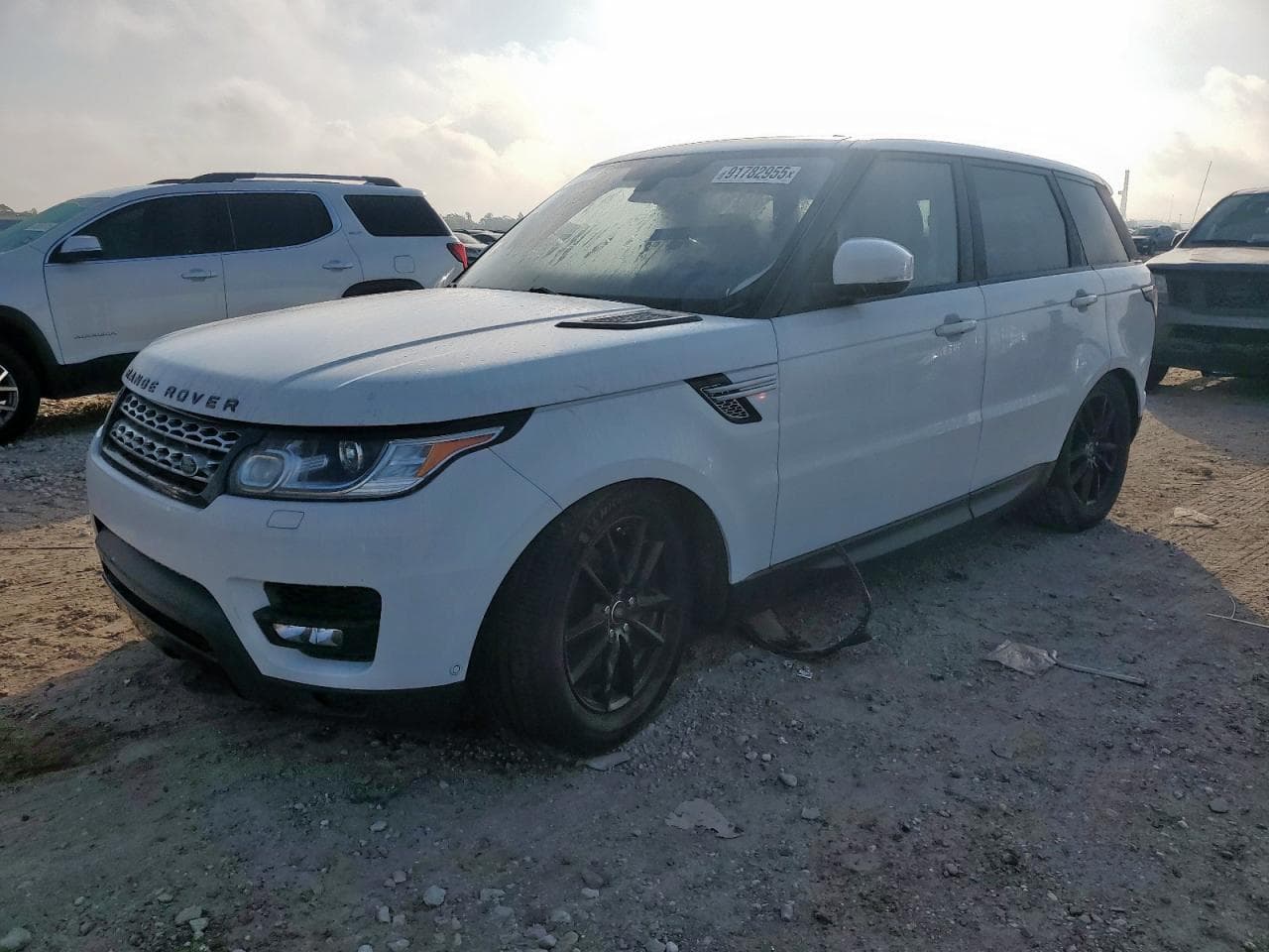 LAND ROVER RANGEROVER
