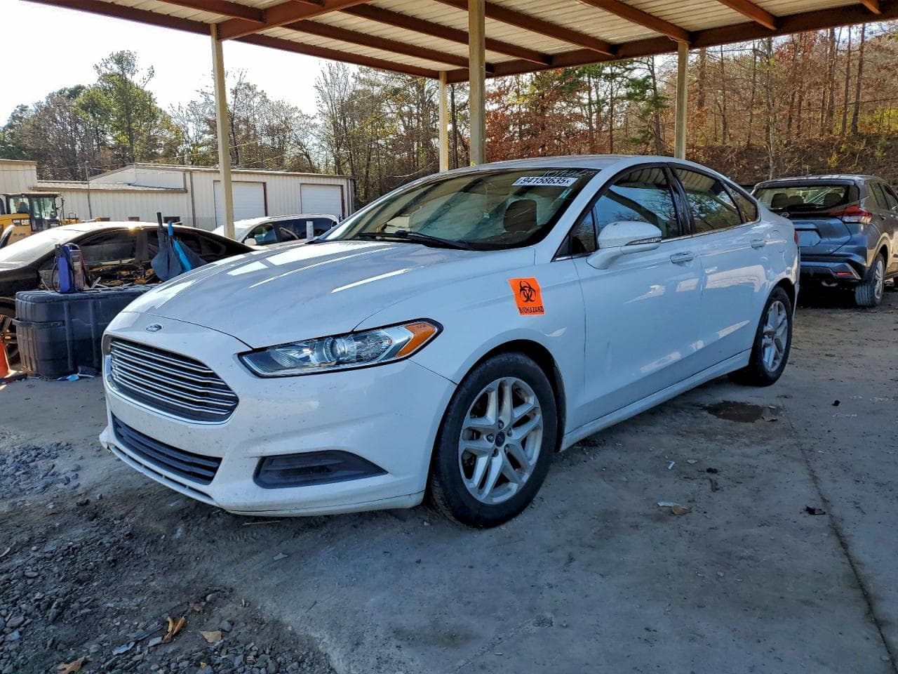 FORD FUSION