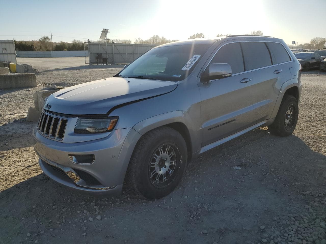 JEEP GRAND CHER