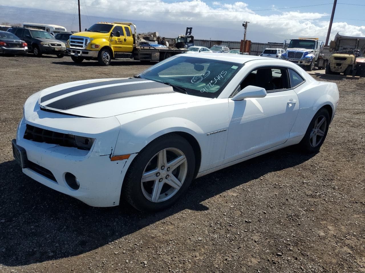 CHEVROLET CAMARO