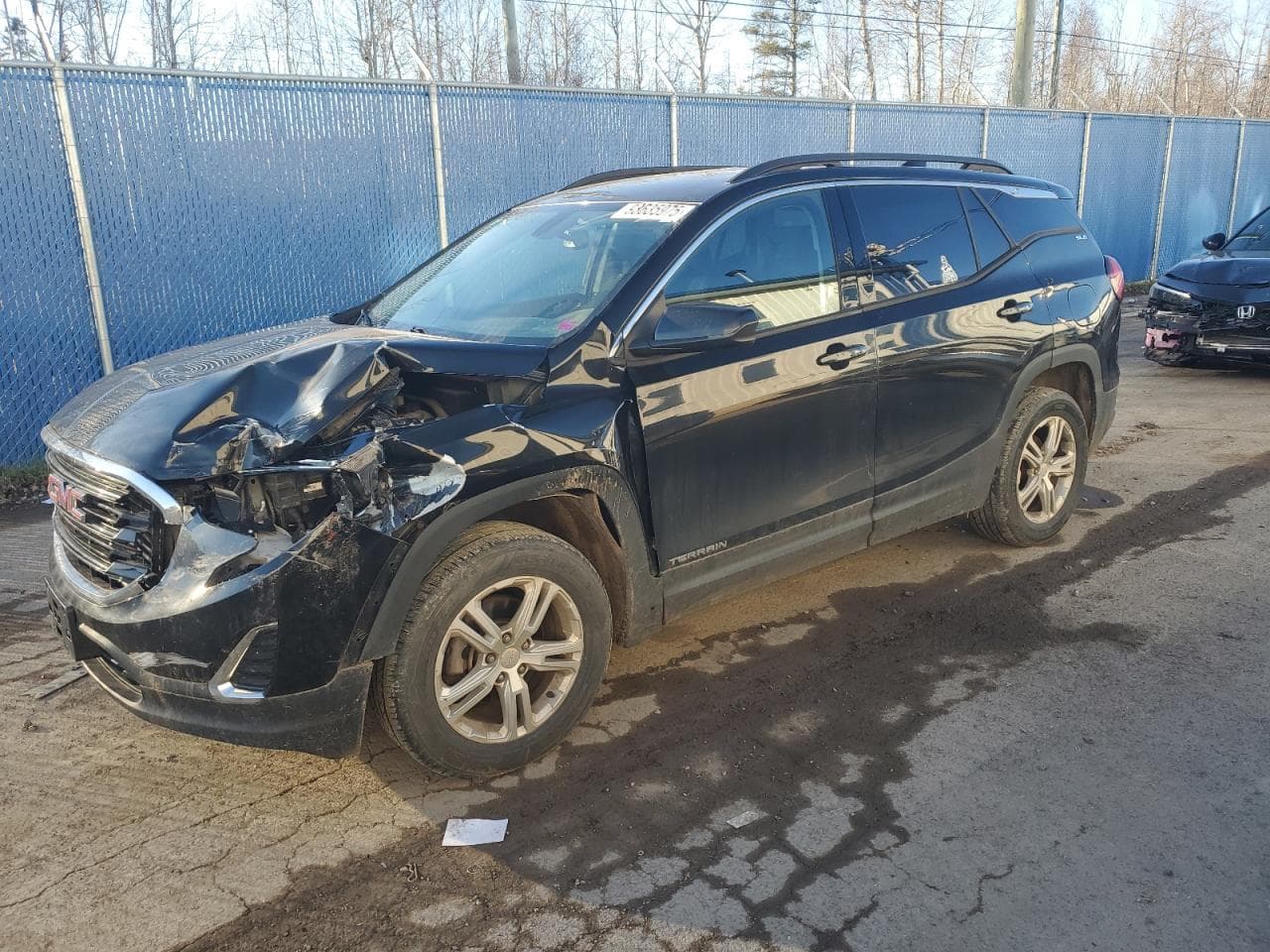 GMC TERRAIN