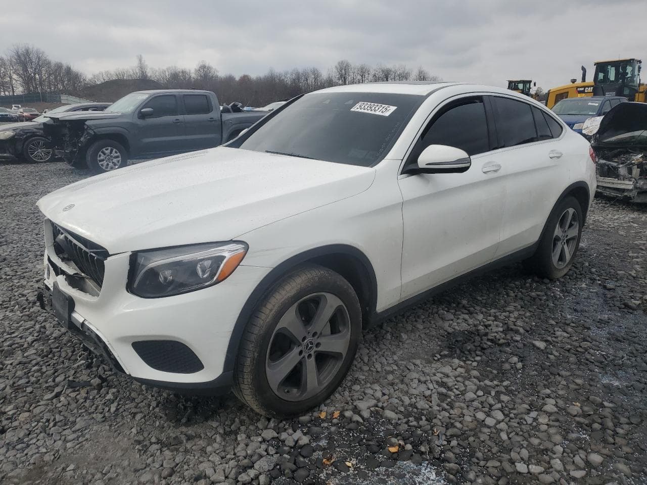 MERCEDES-BENZ GLC-CLASS
