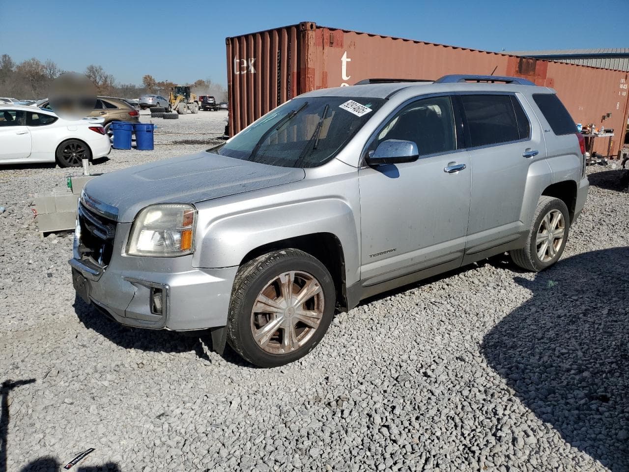GMC TERRAIN