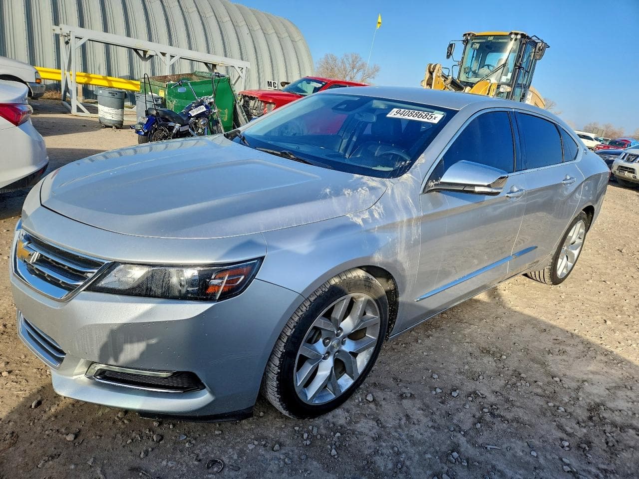 CHEVROLET IMPALA
