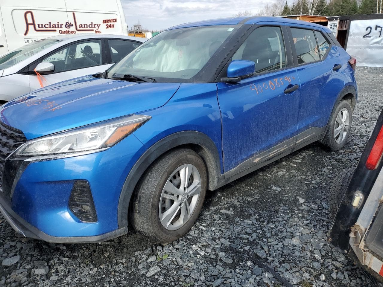 NISSAN KICKS