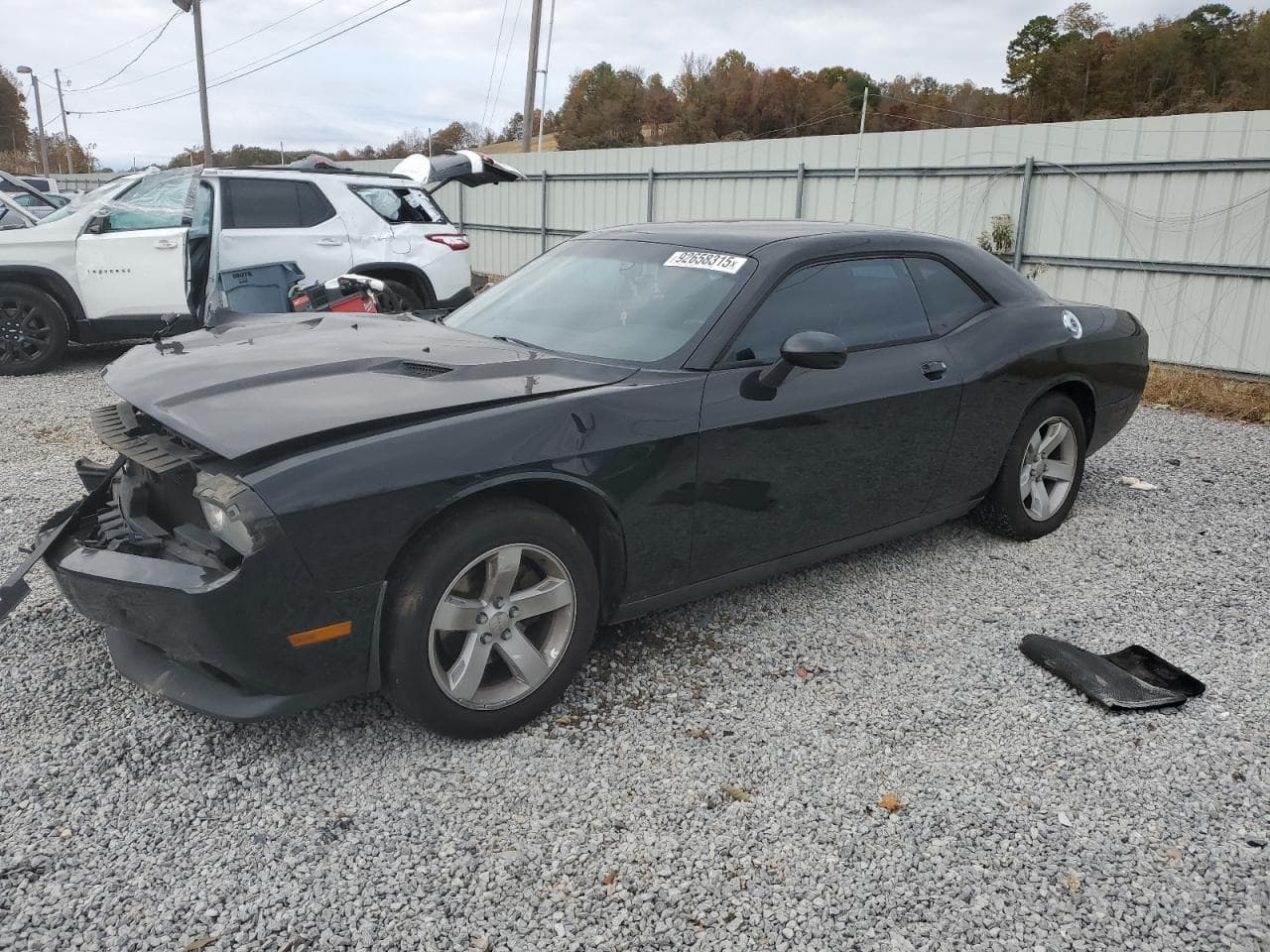 DODGE CHALLENGER