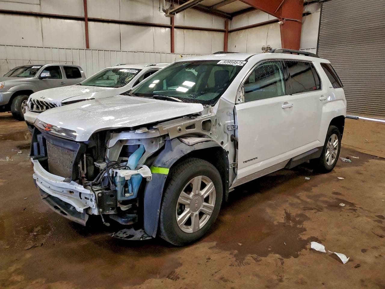 GMC TERRAIN